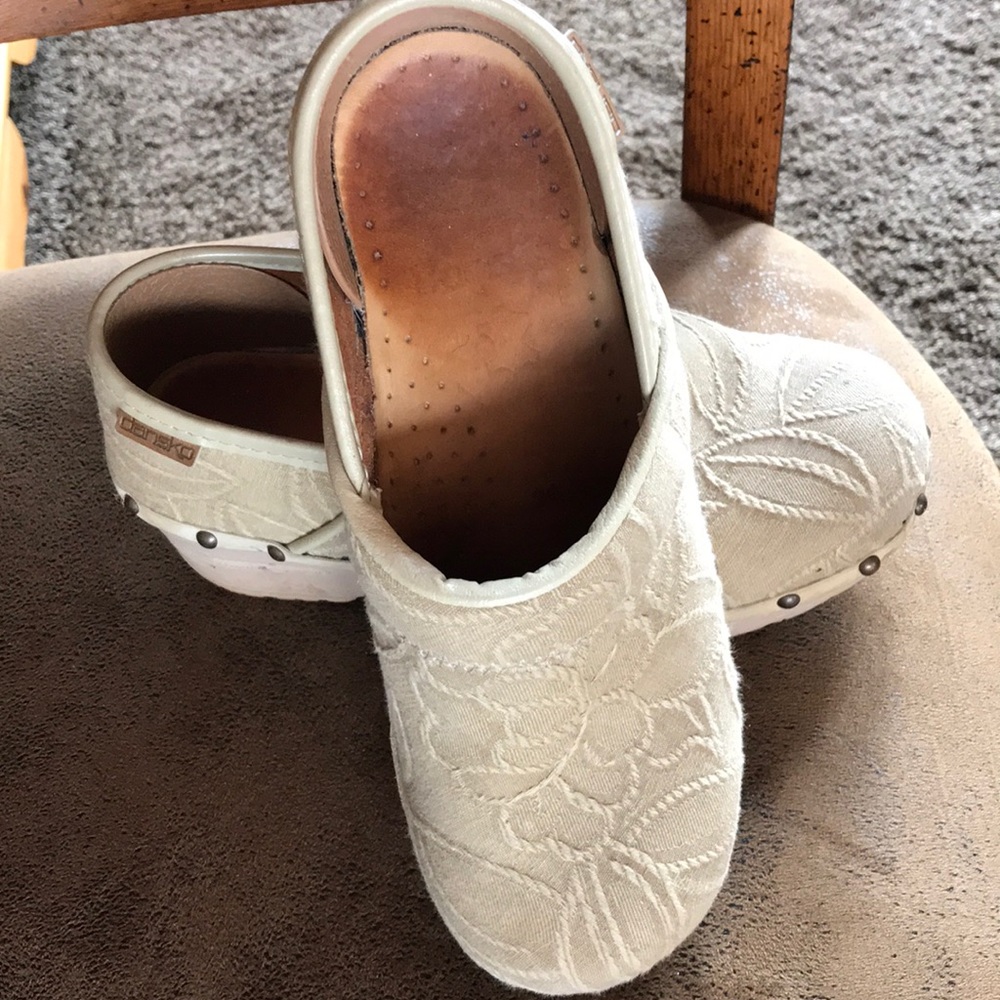 Dansko Clog
